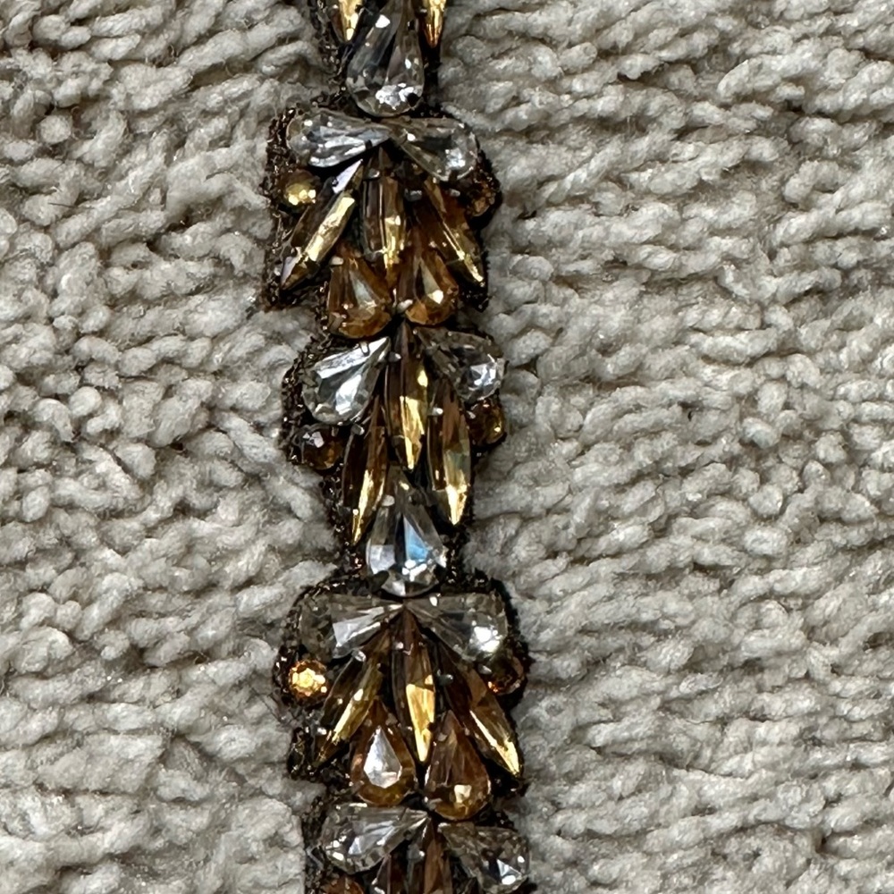Anthro “Gem Rays Belt” - Picture 3 of 10